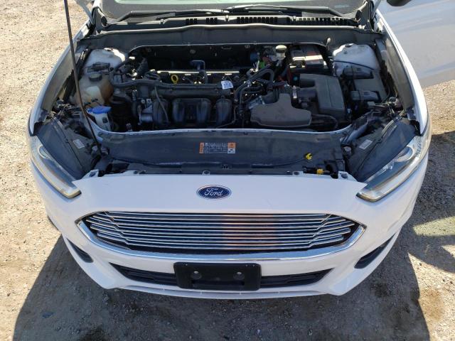 Photo 11 from auction – 2016 FORD FUSION S with VIN 3FA6P0G73GR290923