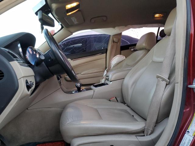 Photo 7 from auction – 2012 CHRYSLER 300 LIMITE with VIN 2C3CCACG9CH205727