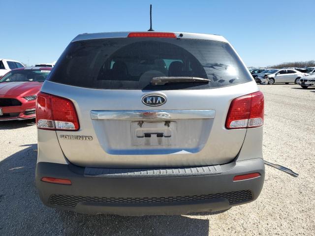 Photo 6 from auction – 2012 KIA SORENTO BA with VIN 5XYKT3A12CG306186