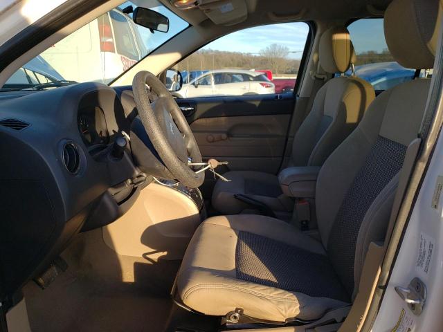 Photo 7 from auction – 2010 JEEP COMPASS SP with VIN 1J4NT1FB4AD625078
