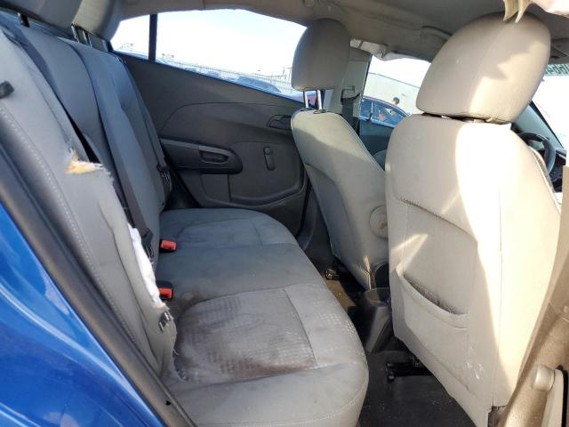 Photo 10 from auction – 2017 CHEVROLET SONIC LS with VIN 1G1JB5SH9H4100710