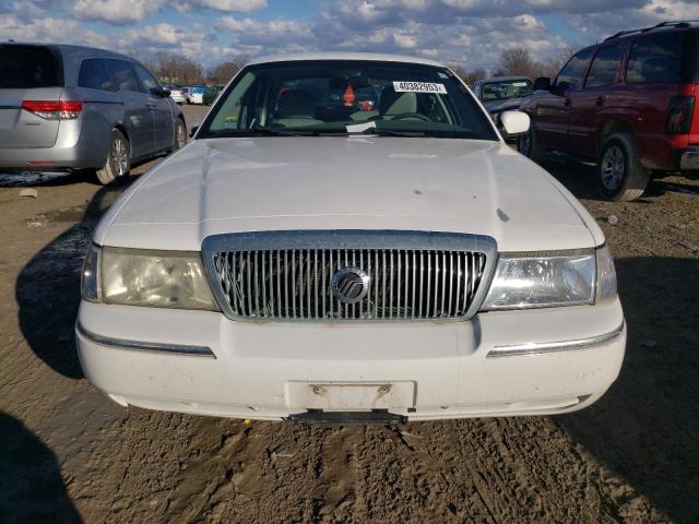 Photo 5 from auction – 2004 MERCURY GRAND MARQ with VIN 2MEFM75W84X690591