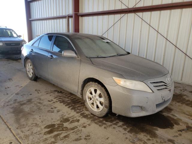 Photo 4 from auction – 2010 TOYOTA CAMRY BASE with VIN 4T1BF3EKXAU075216