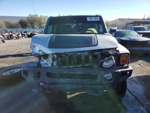Photo 5 from auction – 2010 HUMMER H3 LUXURY with VIN 5GTMNJEE2A8140401