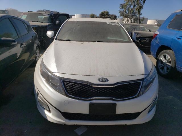 Photo 5 from auction – 2015 KIA OPTIMA LX with VIN KNAGM4A70F5556372