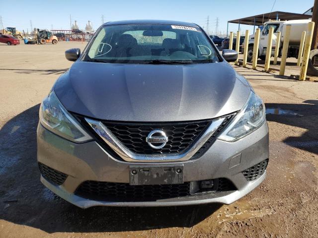 Photo 5 from auction – 2019 NISSAN SENTRA S with VIN 3N1AB7AP1KY345374