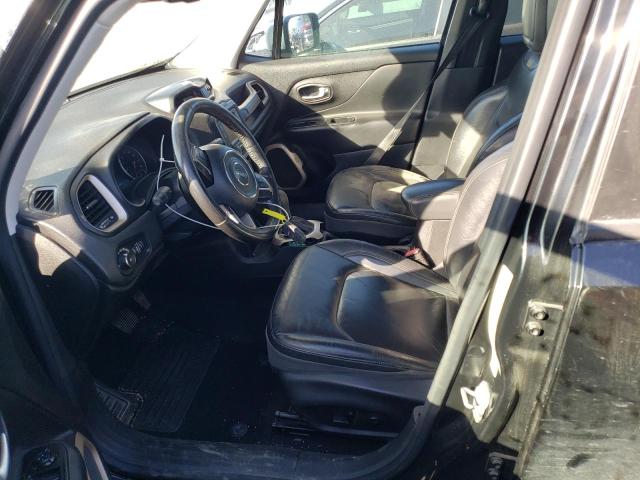 Photo 7 from auction – 2016 JEEP RENEGADE L with VIN ZACCJADT5GPC82614