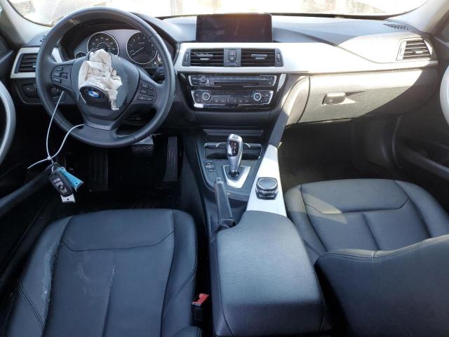 Photo 8 from auction – 2016 BMW 320 XI with VIN WBA8E5G59GNT94398