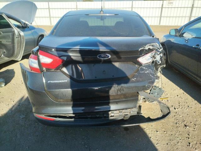 Photo 6 from auction – 2013 FORD FUSION S with VIN 3FA6P0G71DR205525