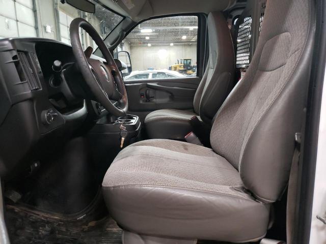 Photo 7 from auction – 2014 GMC SAVANA G25 with VIN 1GTW7FCA2E1906245