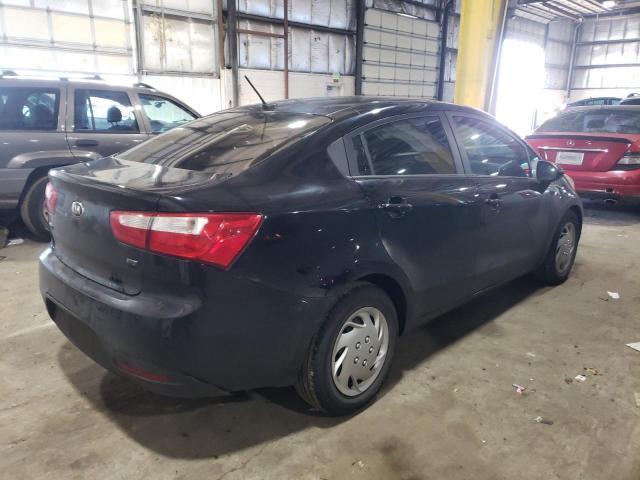 Photo 3 from auction – 2014 KIA RIO LX with VIN KNADM4A3XE6374591