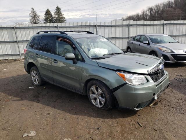 Photo 4 from auction – 2015 SUBARU FORESTER 2 with VIN JF2SJAGC7FH564770