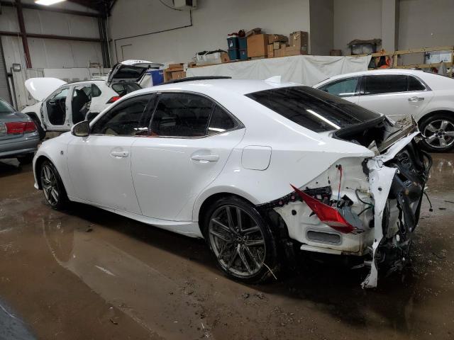 Photo 2 from auction – 2015 LEXUS IS 350 with VIN JTHCE1D27F5007005