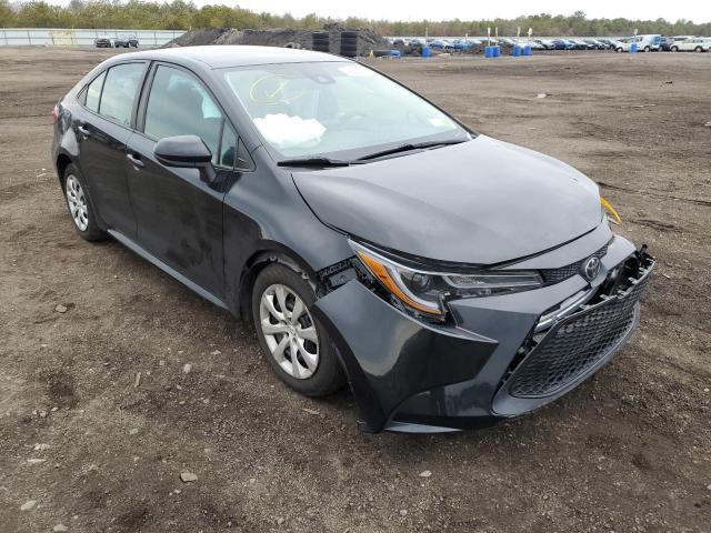 Photo 4 from auction – 2020 TOYOTA COROLLA LE with VIN 5YFEPRAE4LP069994