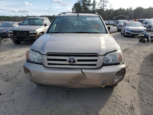 Photo 5 from auction – 2007 TOYOTA HIGHLANDER with VIN JTEDD21A470161854