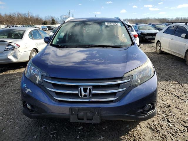 Photo 5 from auction – 2014 HONDA CR-V EXL with VIN 2HKRM4H71EH646534