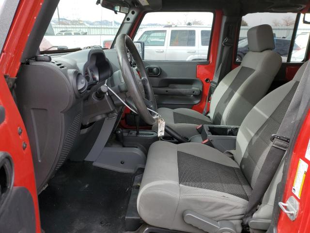Photo 7 from auction – 2010 JEEP WRANGLER U with VIN 1J4BA3H16AL198789