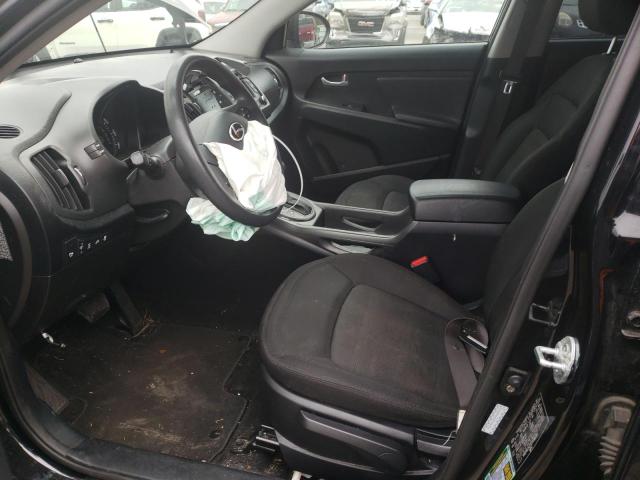 Photo 7 from auction – 2013 KIA SPORTAGE L with VIN KNDPBCA25D7498039