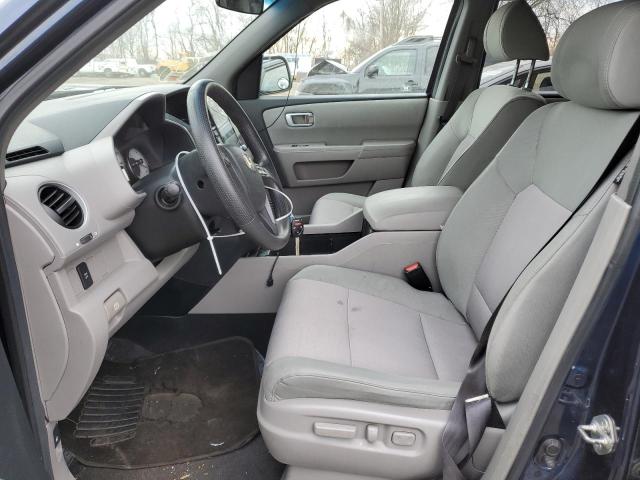 Zdjęcie 7 z aukcji – 2010 HONDA PILOT EX z VIN 5FNYF4H41AB018171