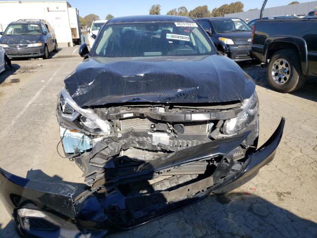 Photo 5 from auction – 2021 NISSAN ALTIMA S with VIN 1N4BL4BV3MN326356