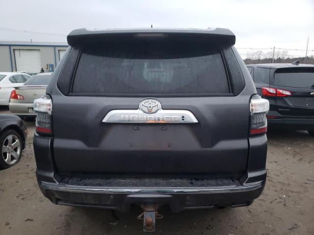 Photo 6 from auction – 2016 TOYOTA 4RUNNER SR with VIN JTEBU5JR3G5298768