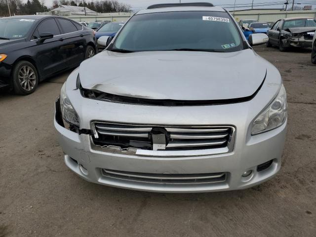 Photo 5 from auction – 2014 NISSAN MAXIMA S with VIN 1N4AA5AP8EC499264