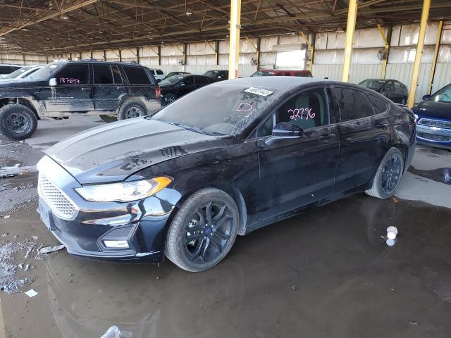 Photo 1 from auction – 2020 FORD FUSION SE with VIN 3FA6P0HD0LR181186
