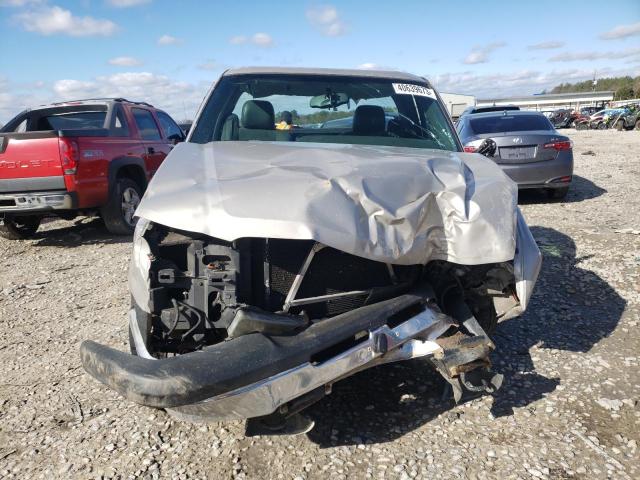 Photo 5 from auction – 2005 CHEVROLET SILVERADO with VIN 1GCEC14X55Z332917