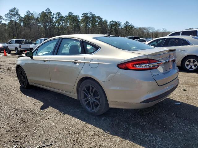 Photo 2 from auction – 2018 FORD FUSION SE with VIN 3FA6P0HD8JR222998