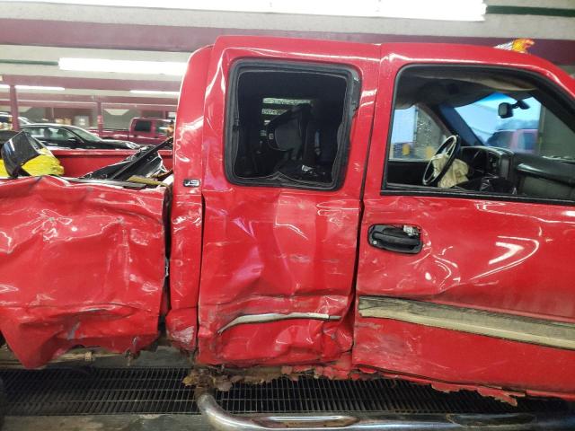 Photo 10 from auction – 2003 CHEVROLET SILVERADO with VIN 1GCEK19TX3E139711