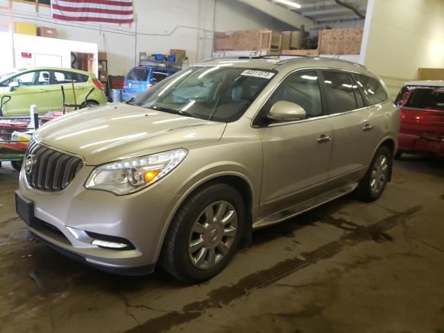 BUICK ENCLAVE 2014 with VIN 5GAKVCKD1EJ143540 - Photo from auction
