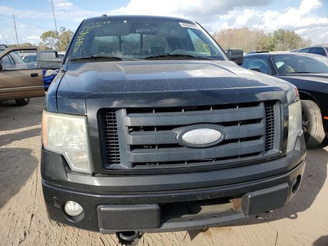 Photo 5 from auction – 2009 FORD F150 SUPER with VIN 1FTRX148X9FA32800