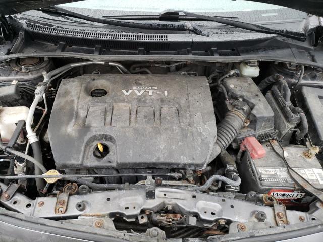 Photo 11 from auction – 2010 TOYOTA COROLLA BA with VIN JTDBU4EE0AJ067508