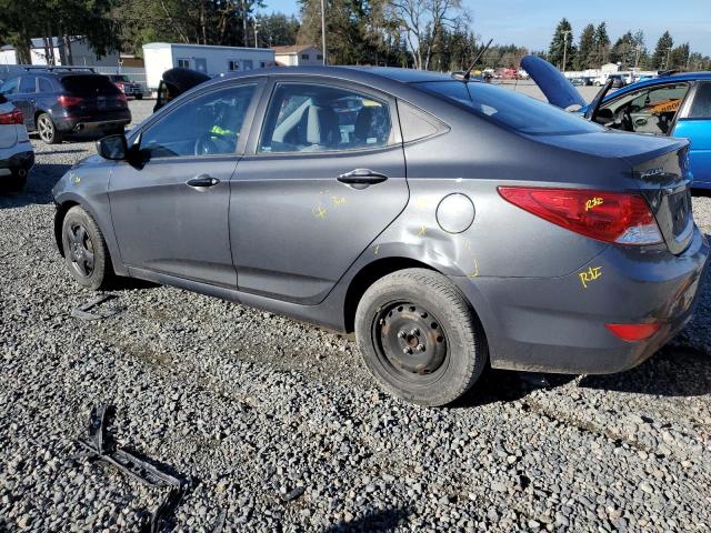 Photo 2 from auction – 2012 HYUNDAI ACCENT GLS with VIN KMHCT4AE1CU075076