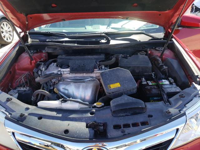 Photo 11 from auction – 2014 TOYOTA CAMRY L with VIN 4T4BF1FK6ER420689