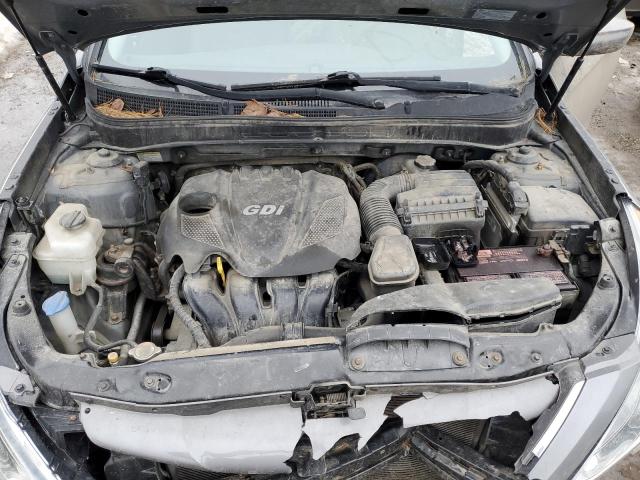 Photo 11 from auction – 2013 HYUNDAI SONATA GLS with VIN 5NPEB4ACXDH785538