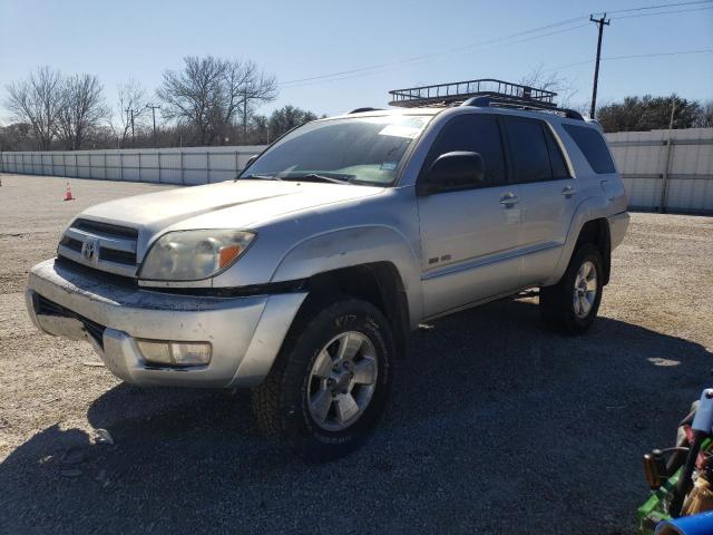 TOYOTA 4RUNNER SR 2005 with VIN JTEBU14R450071474 - Photo from auction