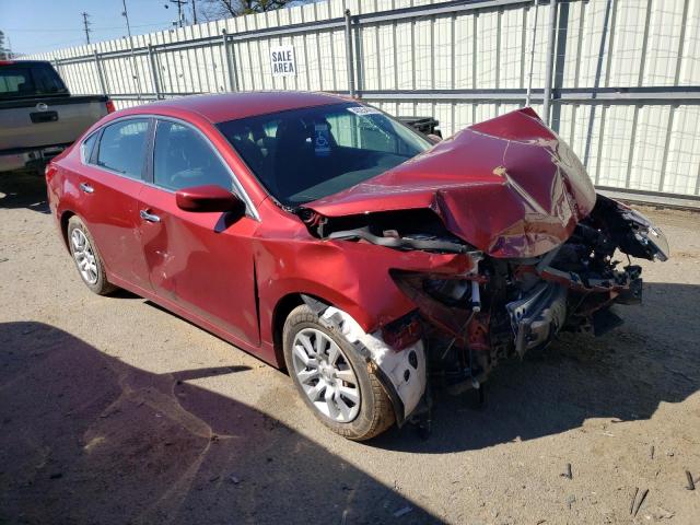 Photo 4 from auction – 2016 NISSAN ALTIMA 2.5 with VIN 1N4AL3AP1GN364374