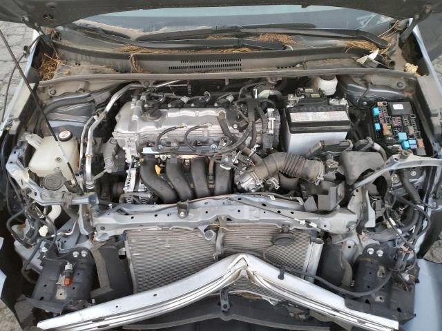 Photo 11 from auction – 2021 TOYOTA COROLLA LE with VIN 5YFEPMAE0MP173905
