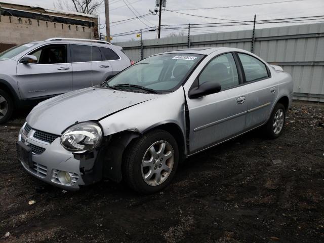 DODGE NEON SXT 2003 with VIN 1B3ES56C33D235862 - Photo from auction
