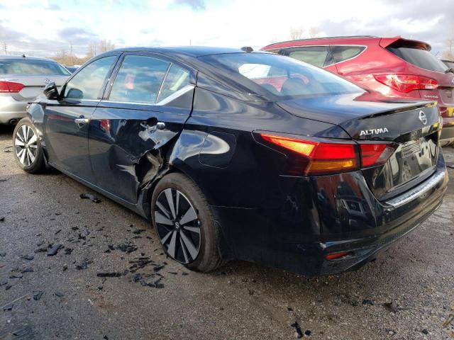 Photo 2 from auction – 2021 NISSAN ALTIMA SL with VIN 1N4BL4EV5MN331232
