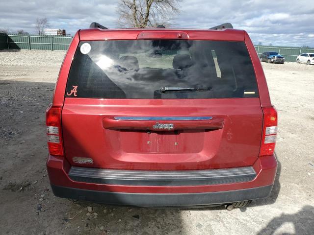 Photo 6 from auction – 2017 JEEP PATRIOT SP with VIN 1C4NJPBB0HD157882