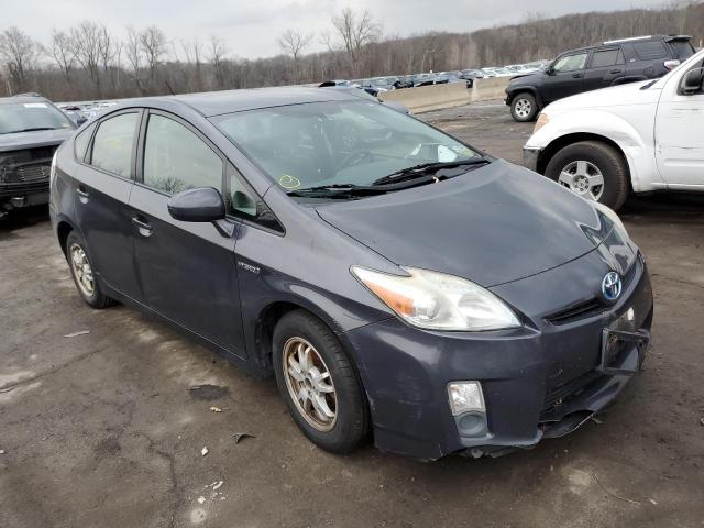 Photo 4 from auction – 2010 TOYOTA PRIUS with VIN JTDKN3DU9A0036666