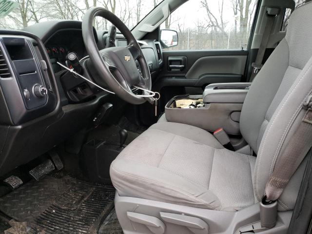 Photo 7 from auction – 2016 CHEVROLET SILVERADO with VIN 1GCVKPEC5GZ231056
