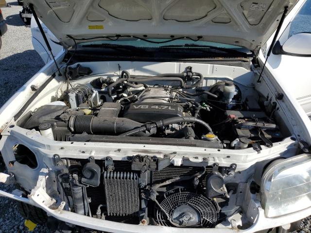 Photo 12 from auction – 2001 TOYOTA SEQUOIA LI with VIN 5TDBT48A51S021977