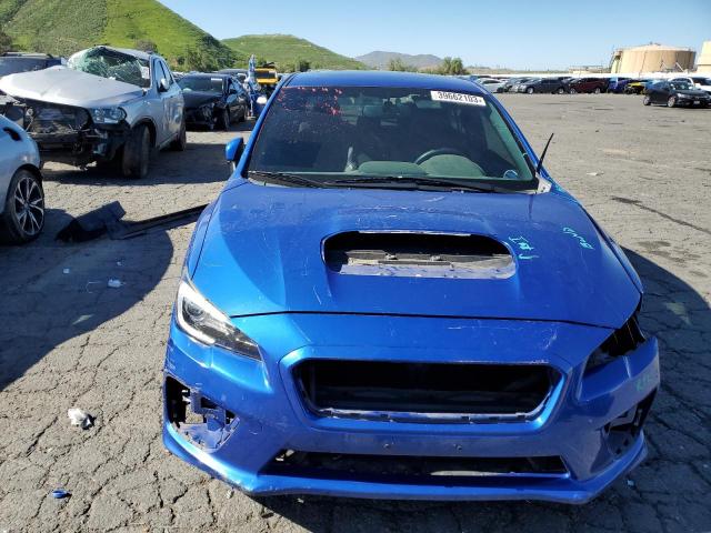 Photo 5 from auction – 2016 SUBARU WRX LIMITE with VIN JF1VA1L64G9809554