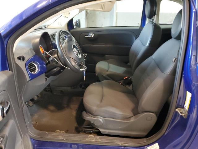 Photo 7 from auction – 2012 FIAT 500 POP with VIN 3C3CFFAR7CT130526