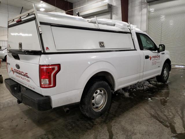 Photo 3 from auction – 2016 FORD F150 with VIN 1FTMF1CP3GKF42254