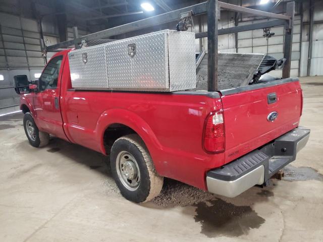 Photo 2 from auction – 2014 FORD F250 SUPER with VIN 1FTBF2A60EEA08261