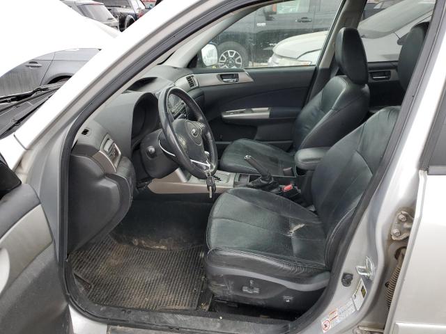 Photo 7 from auction – 2009 SUBARU FORESTER 2 with VIN JF2SH64689H738325